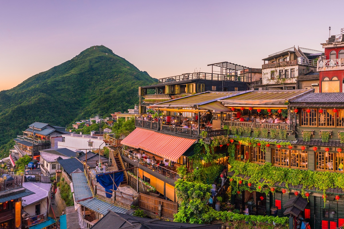 Taiwan