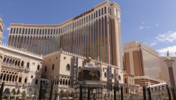 The Venetian Resort