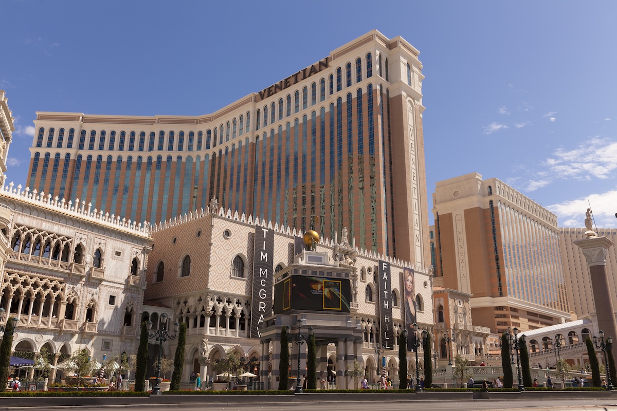 The Venetian Resort
