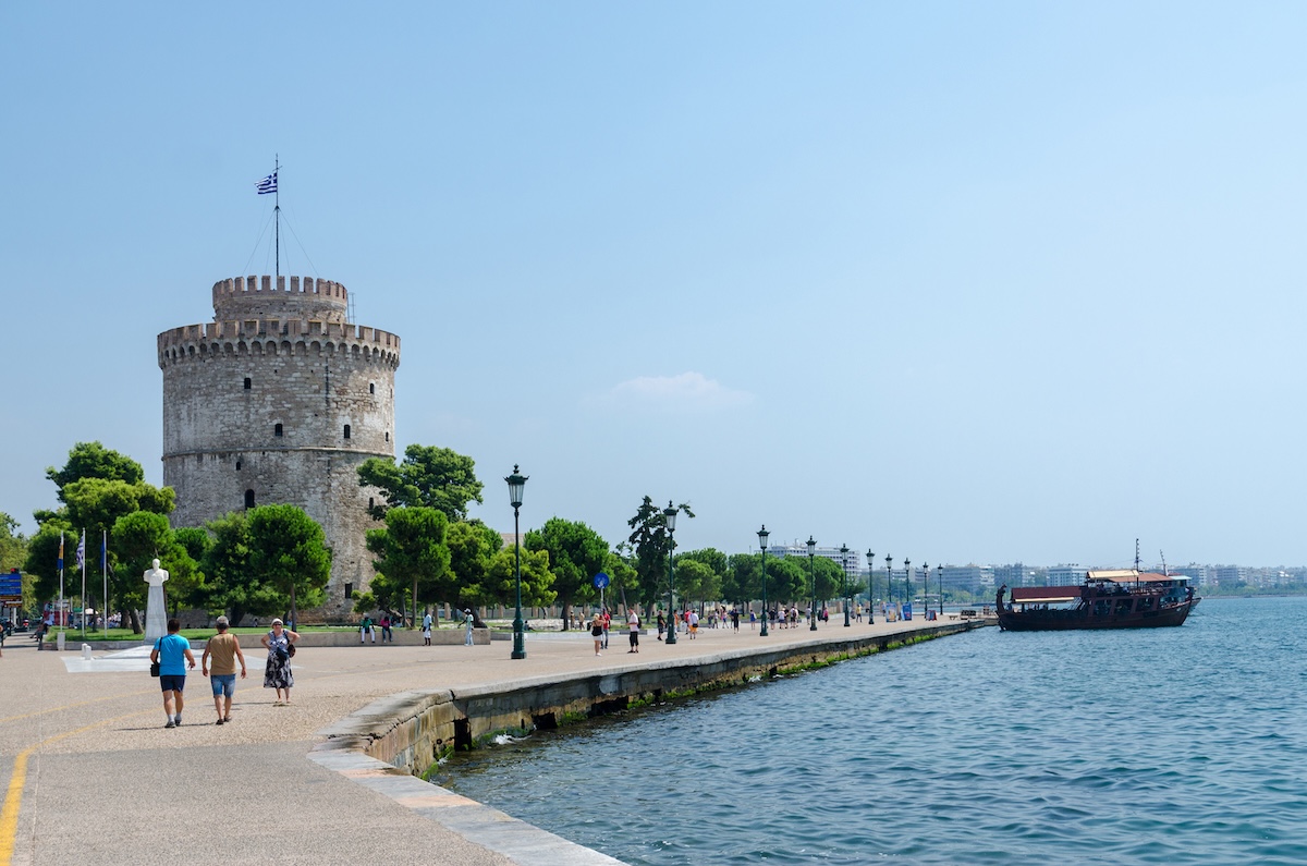 Thessaloniki