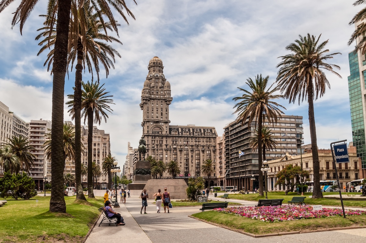 Uruguay