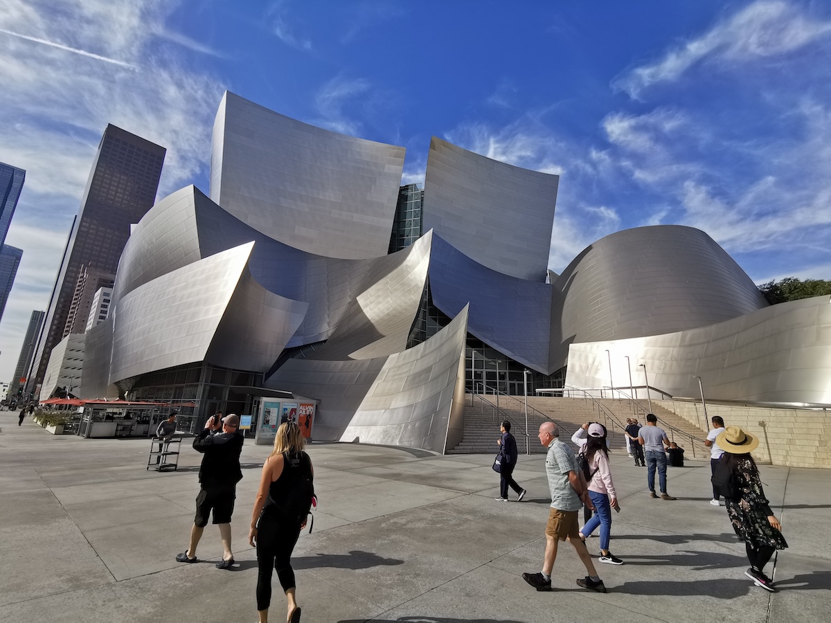 Walt Disney Concert Hall