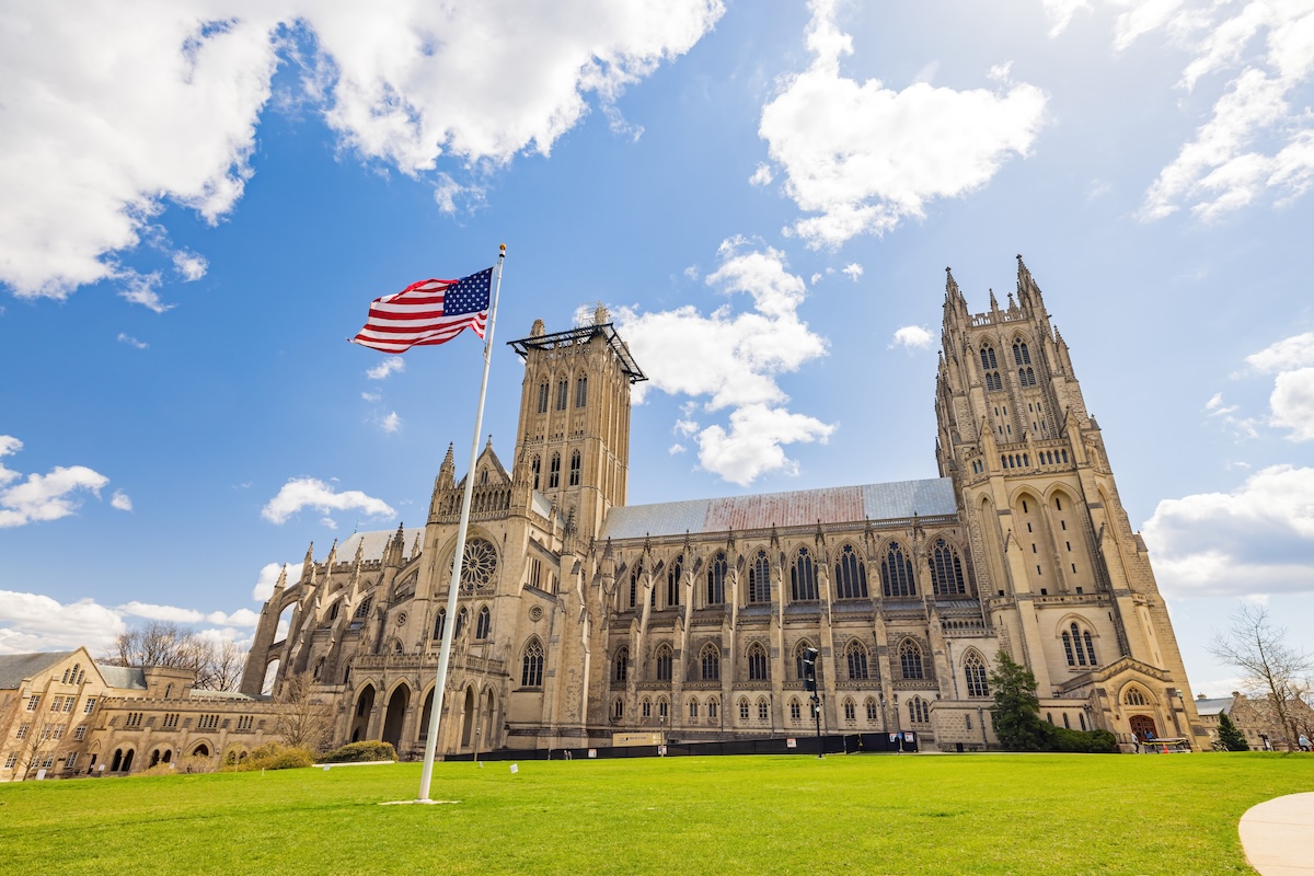 Washington National Cathedral