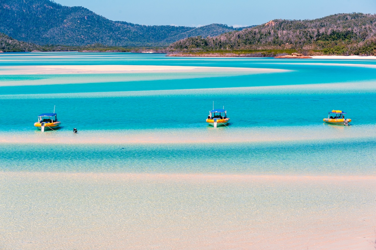 Whitsunday Islands