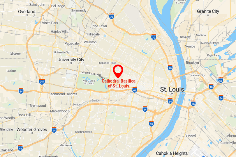 Cathedral Basilica of St. Louis