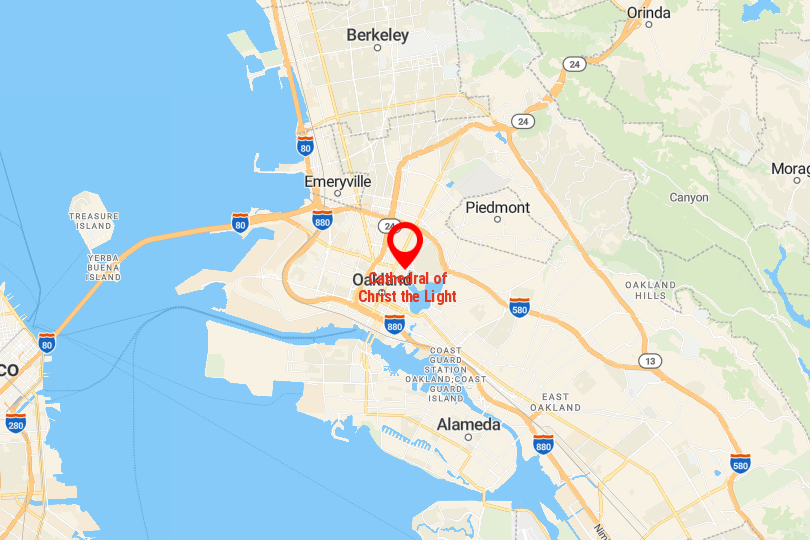 Cathedral of Christ the Light