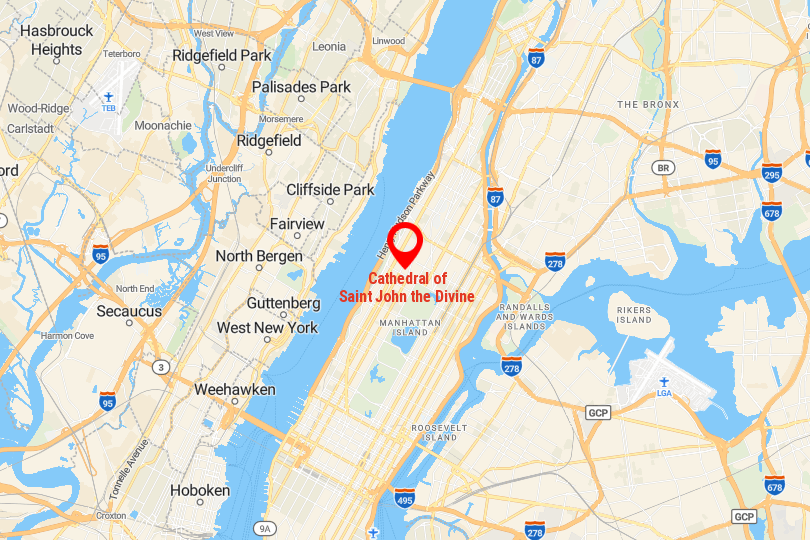 Cathedral of Saint John the Divine