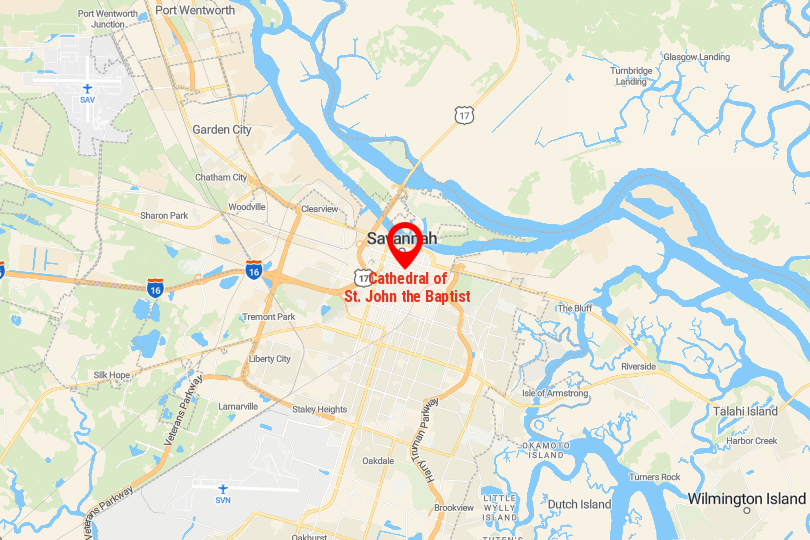 Cathedral of St. John the Baptist