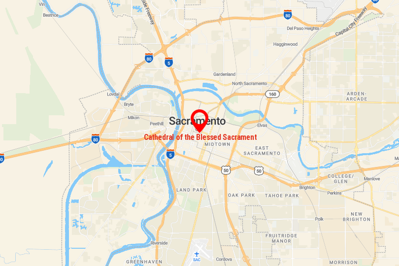 Cathedral of the Blessed Sacrament