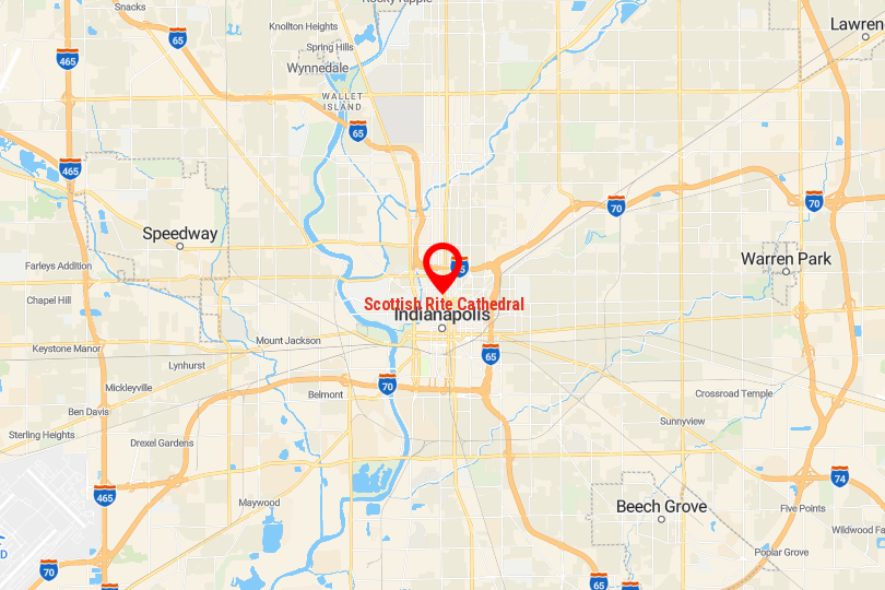 Scottish Rite Cathedral