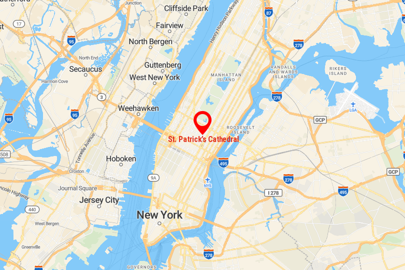 St. Patrick's Cathedral