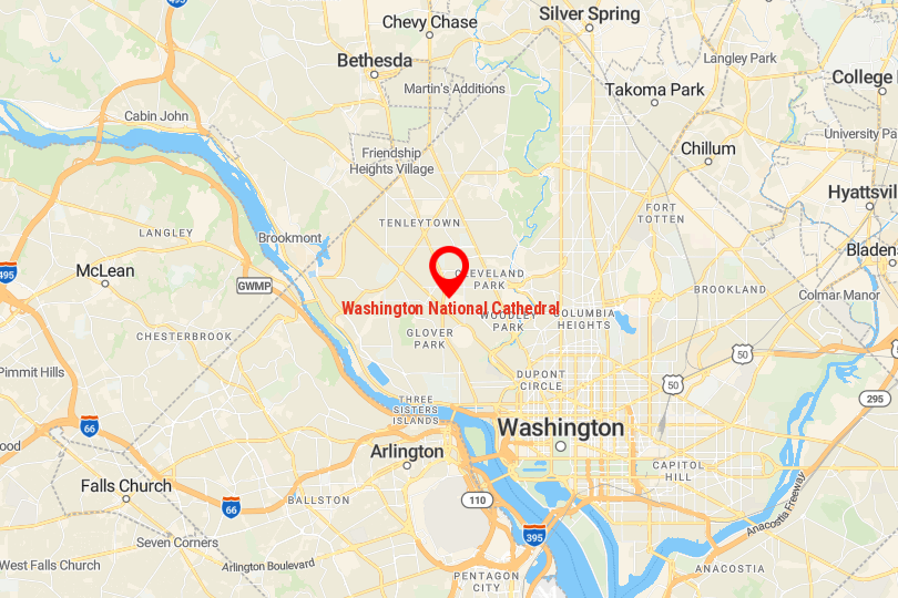 Washington National Cathedral