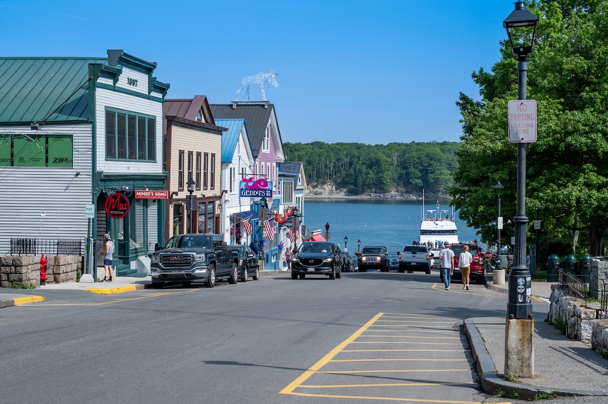 Bar Harbor
