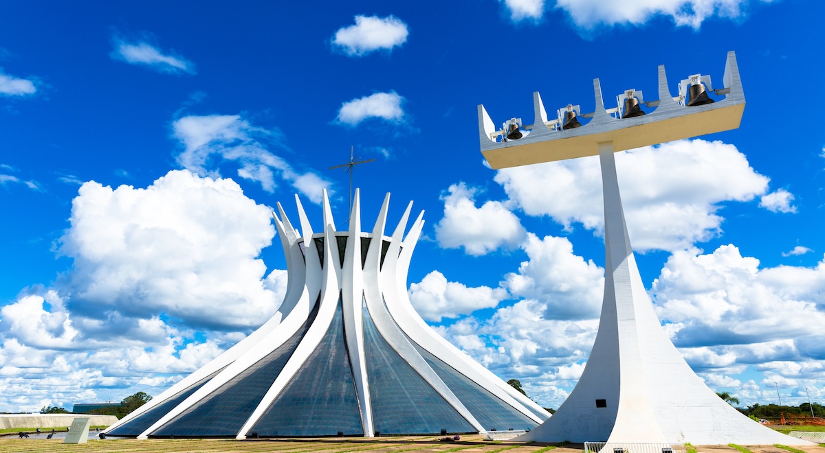 Cathedral of Brasília