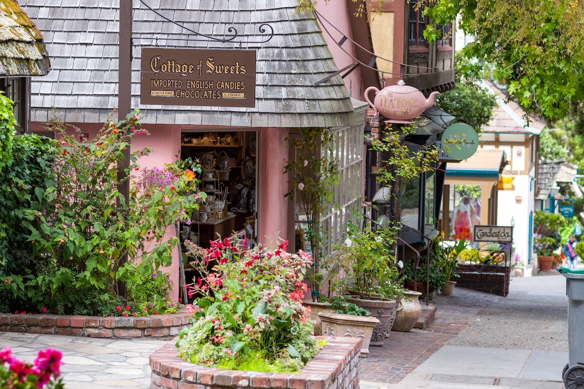 Carmel-by-the-Sea, California