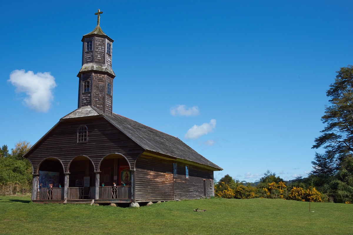 Churches of Chiloe
