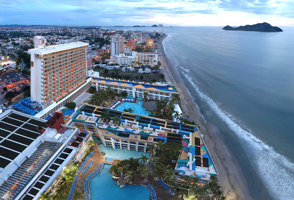 El Cid Castilla Beach Hotel