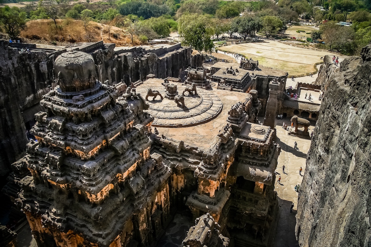 Ellora Caves