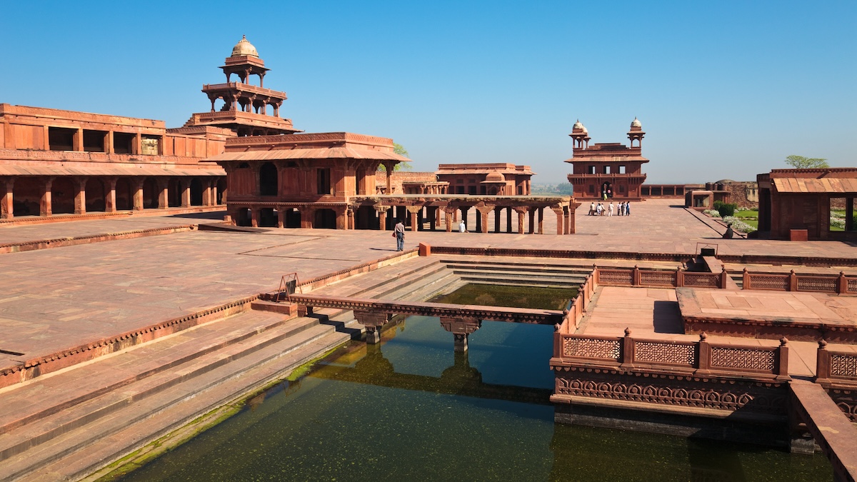 Fatehpur Sikri