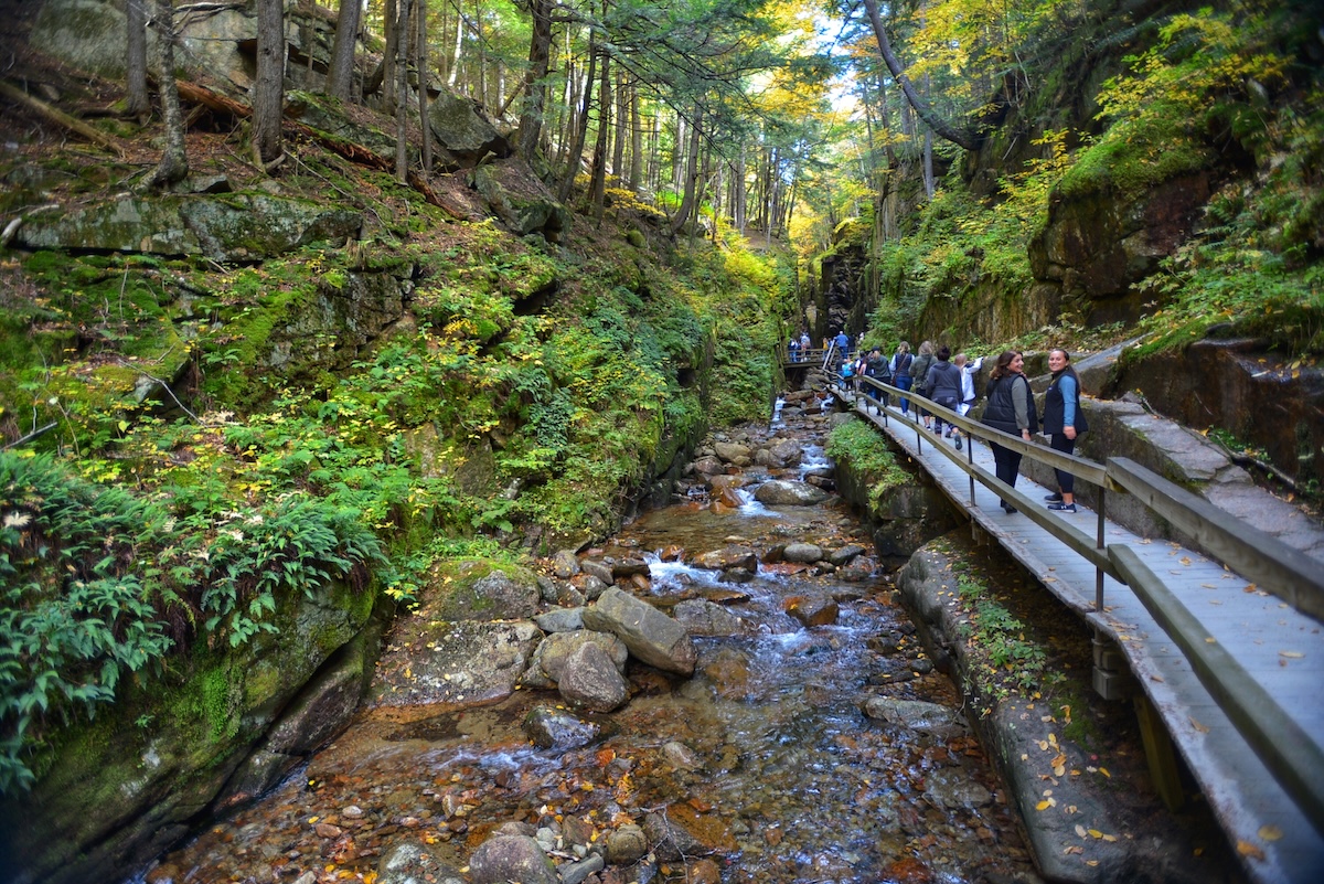 Franconia Notch State Park