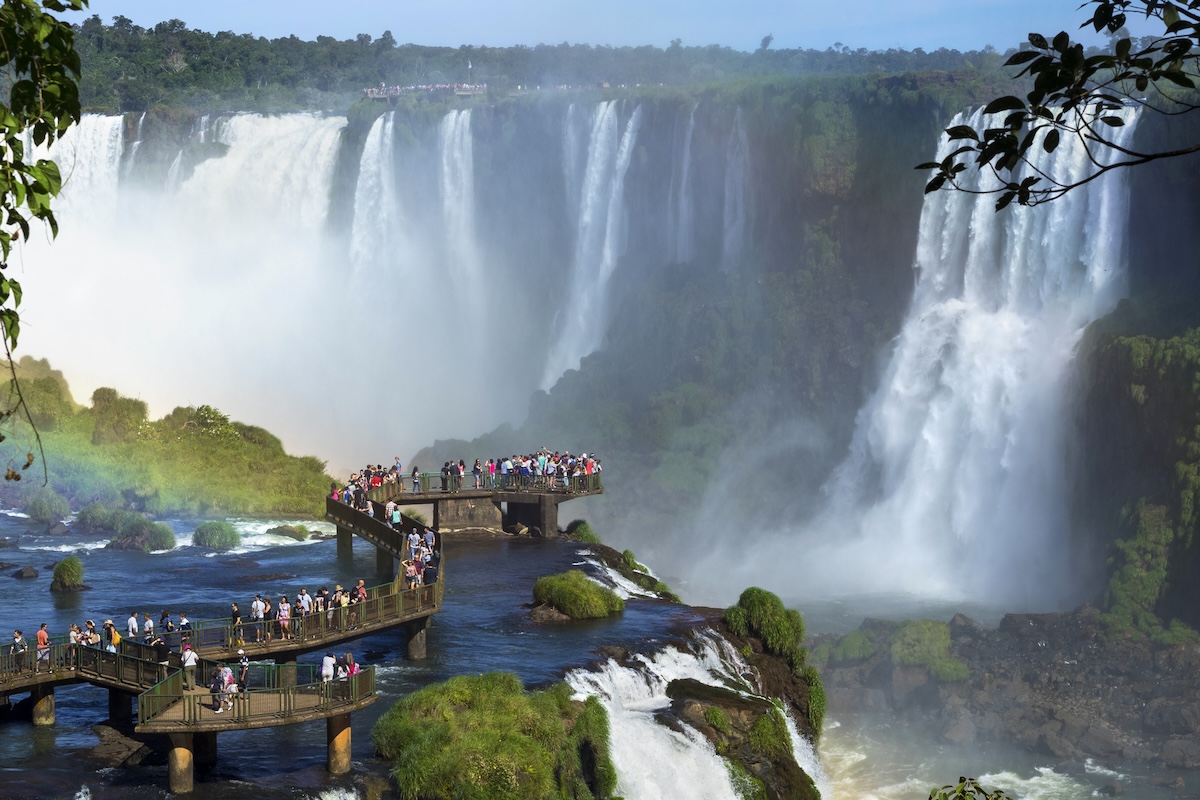 Iguazu Falls
