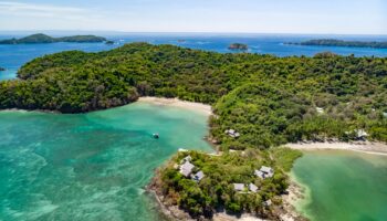 Islas Secas