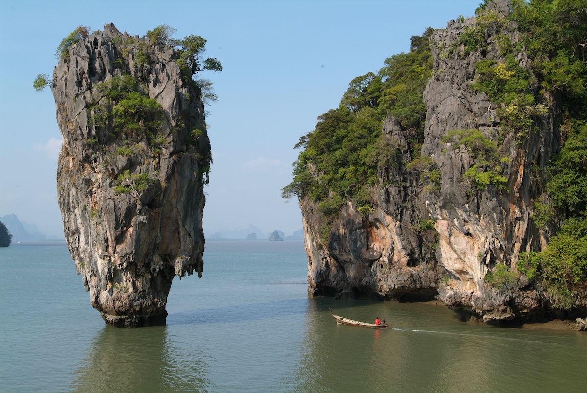 James Bond Island