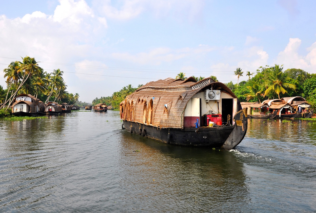 Kerala Backwaters