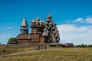 Kizhi Island