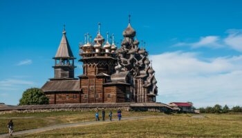 Kizhi Island