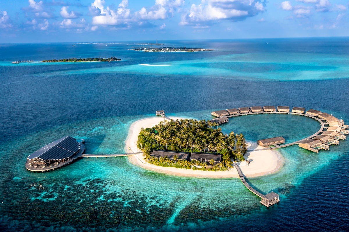 Kudadoo Private Island