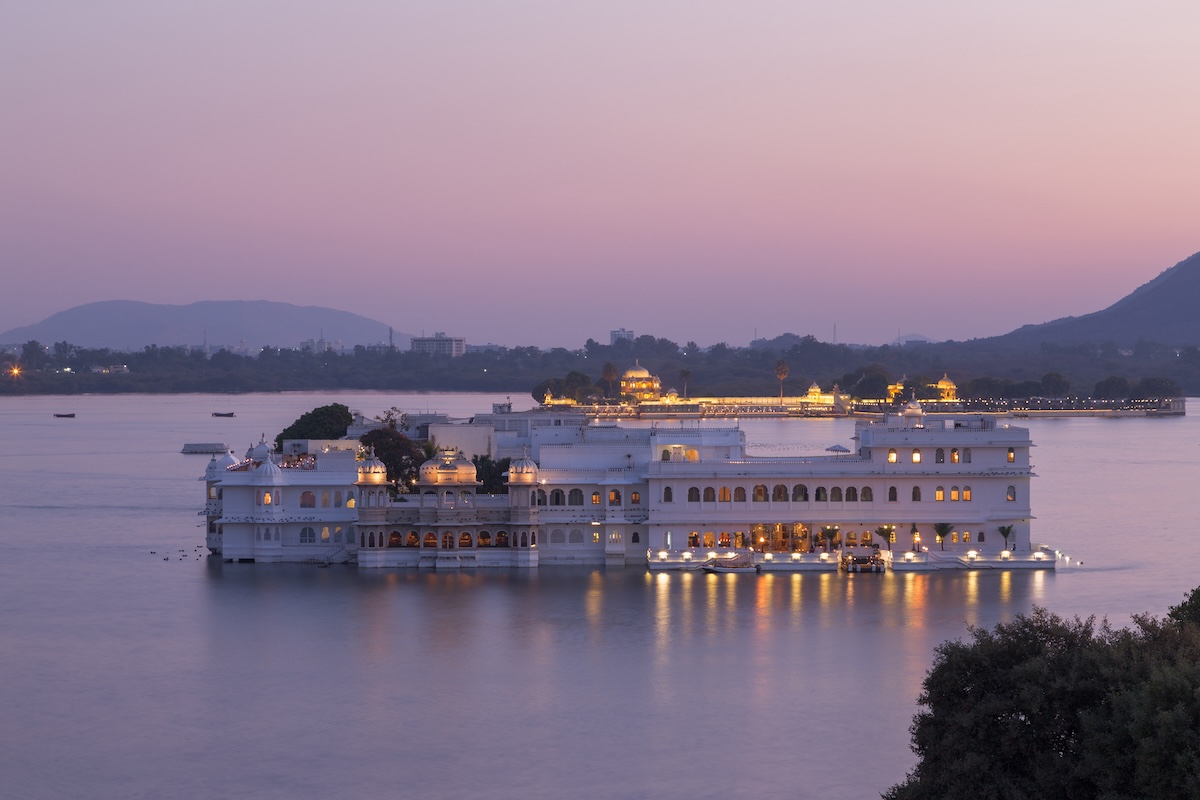 Lake Palace