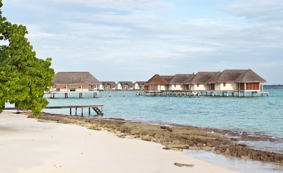 Four Seasons Resort At Landaa Giraavaru