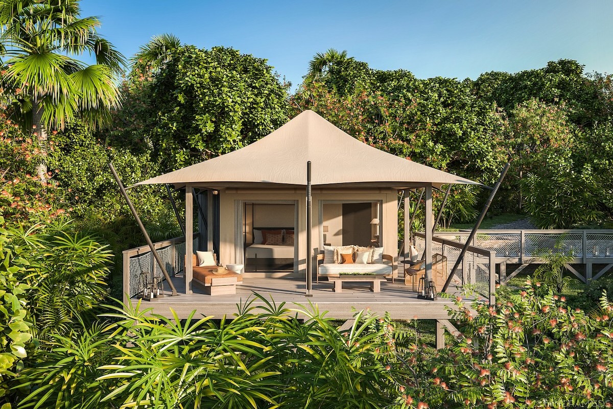 Lovango Resort and Beach Club