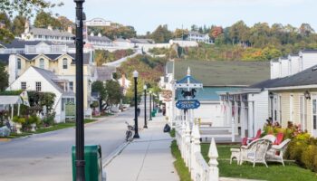 Mackinac Island