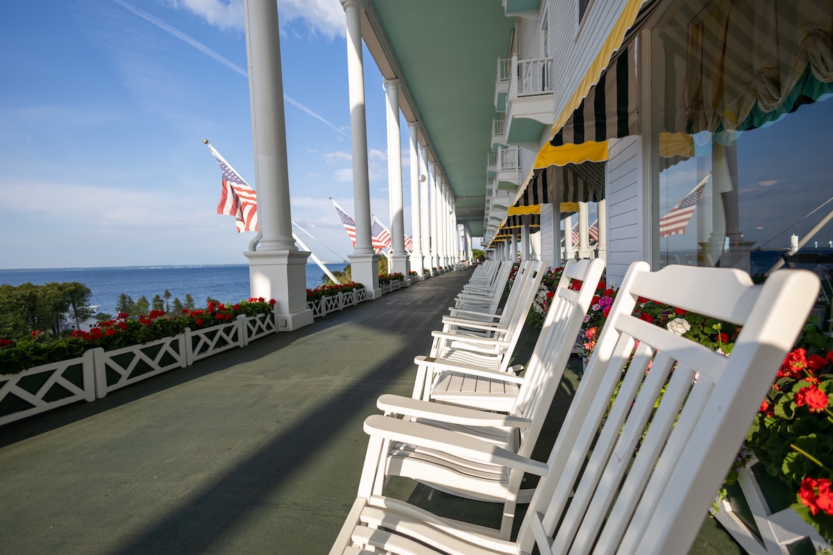 Mackinac Island