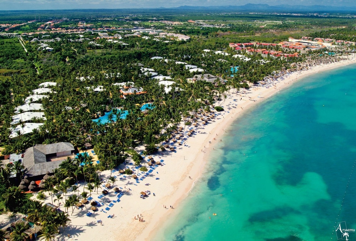 Melia Caribe Tropical
