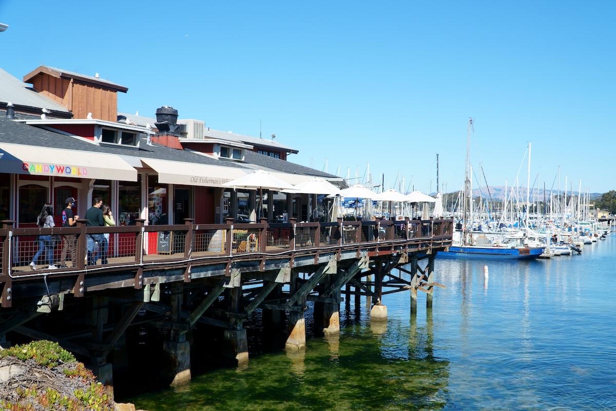 Monterey, California