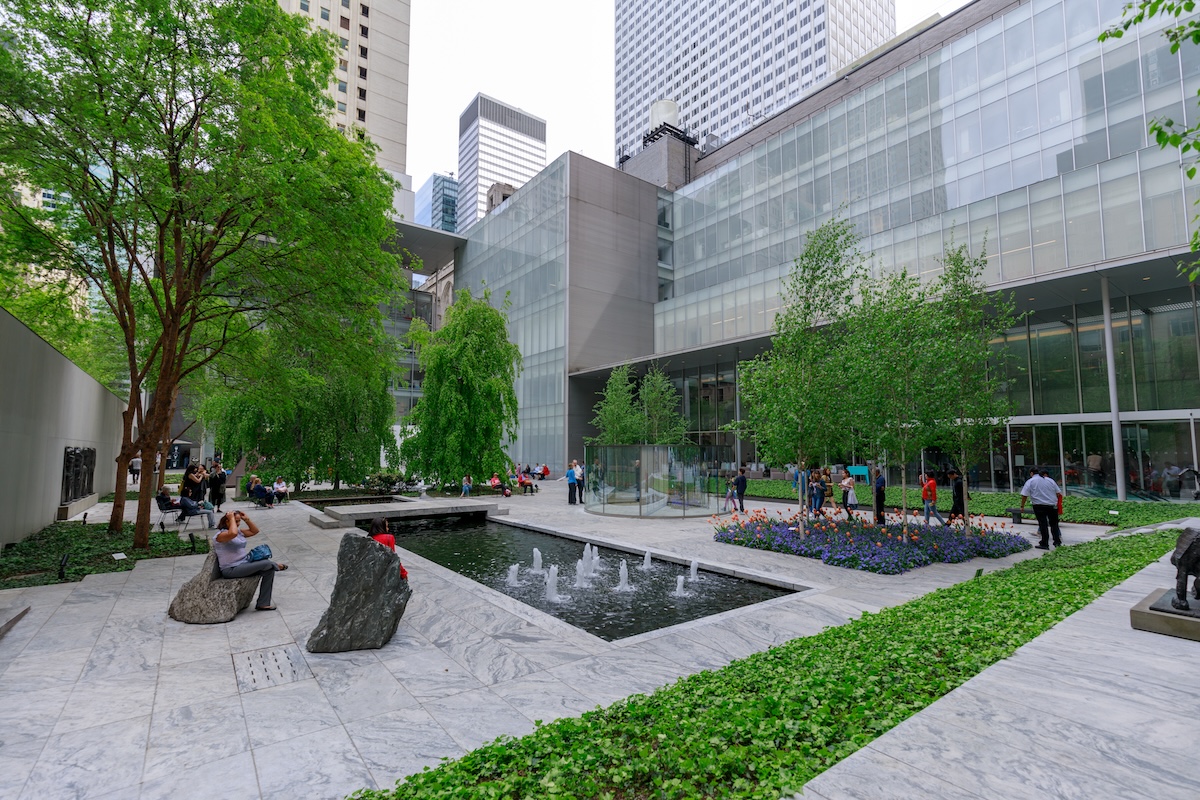Museum of Modern Art