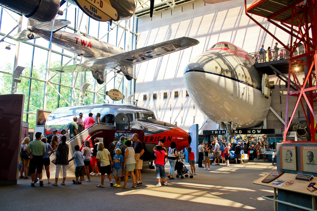 National Air and Space Museum