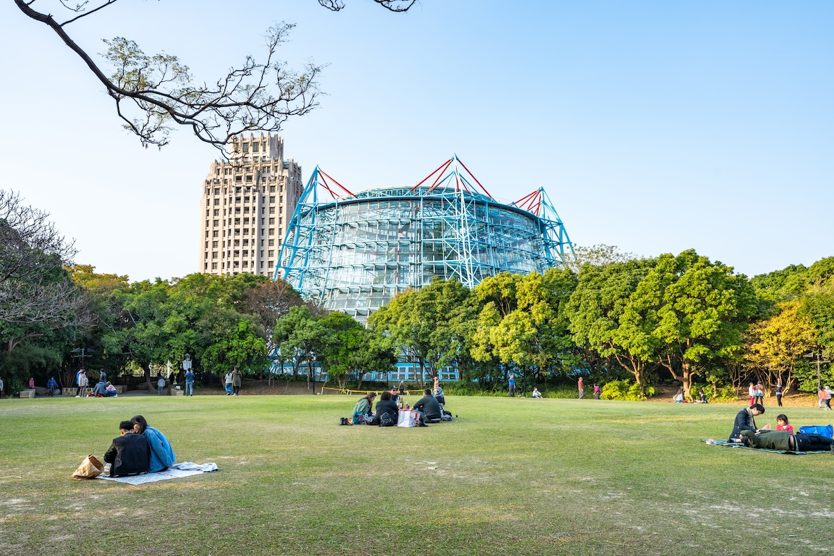 National Museum of Natural Science