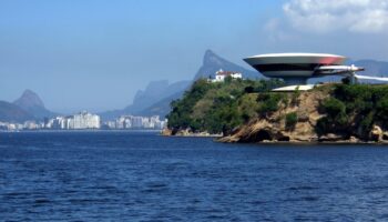 Niterói Contemporary Art Museum
