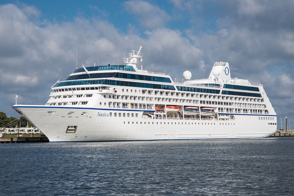 Oceania Cruises