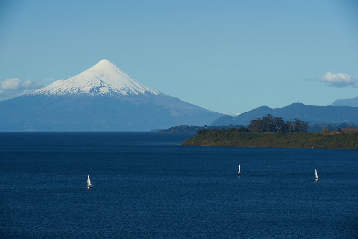 Osorno Volcano