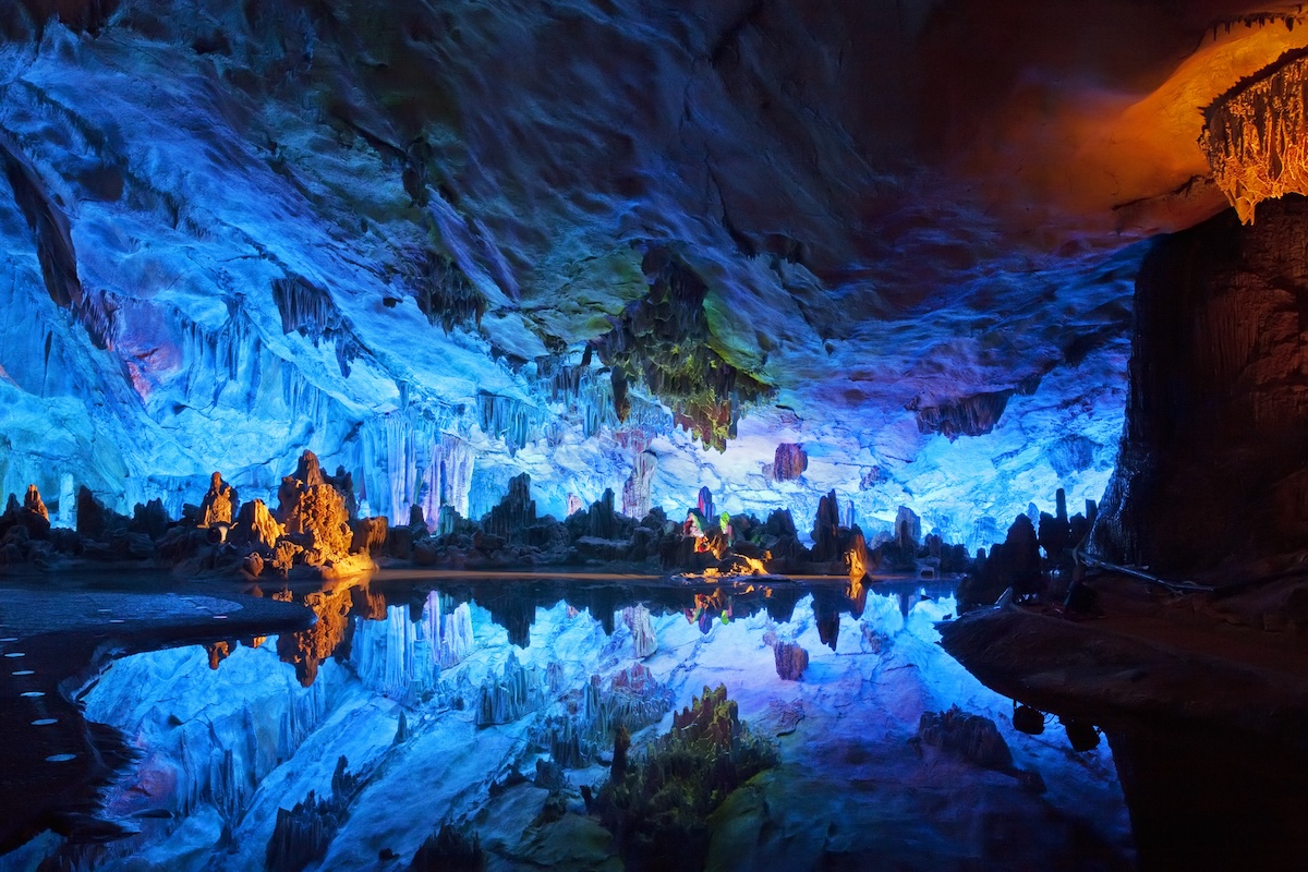Reed Flute Cave
