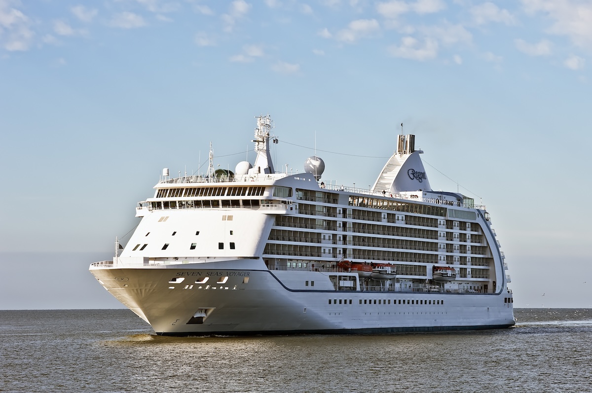 Regent Seven Seas Cruises