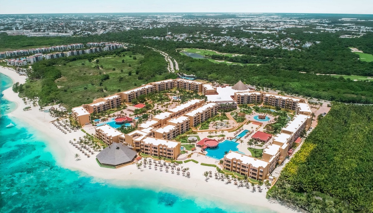 Royal Resort Playa del Carmen
