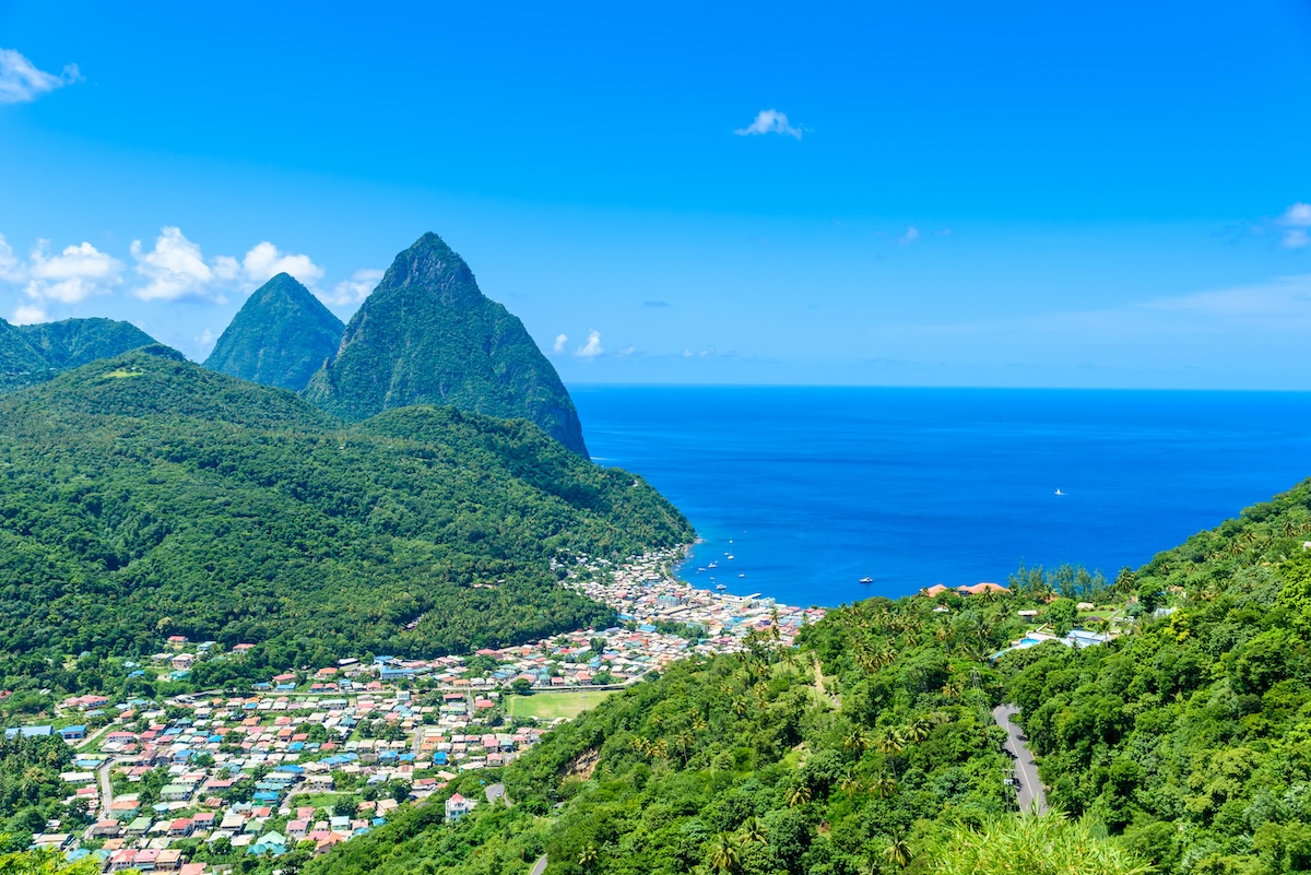 Saint Lucia