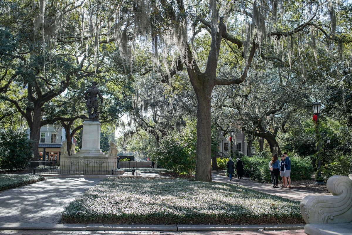 Savannah, Georgia