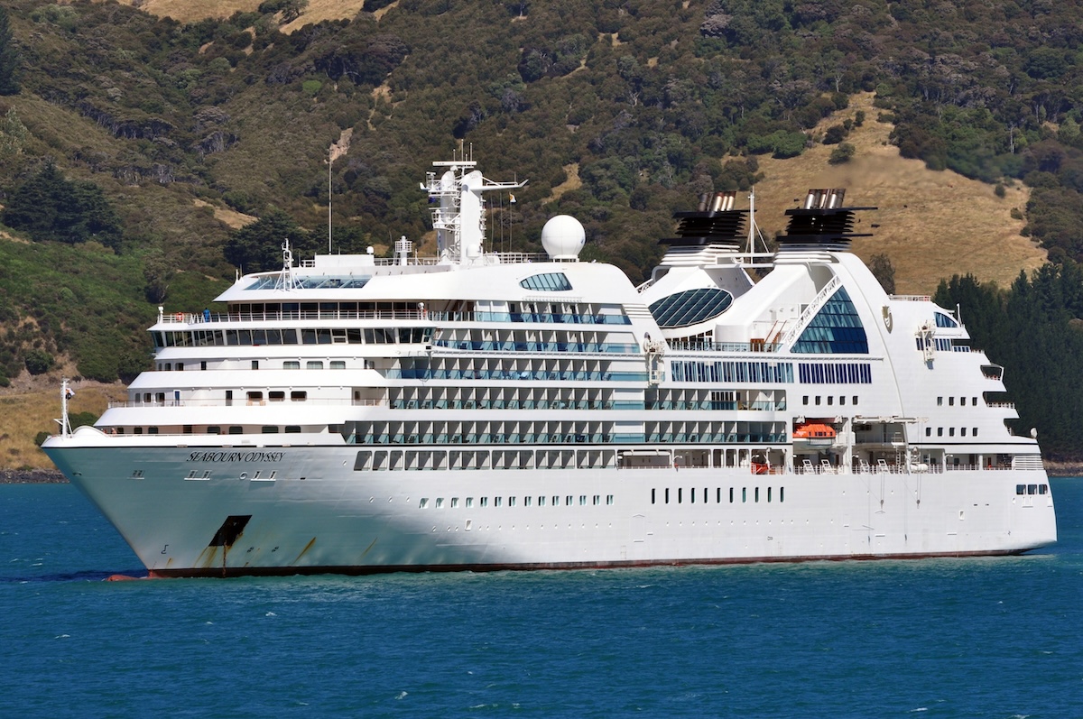 Seabourn Cruise Line